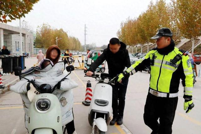 2025年電動車上路要做到“1牌2證3必須”！違者最高扣車處理(圖11)