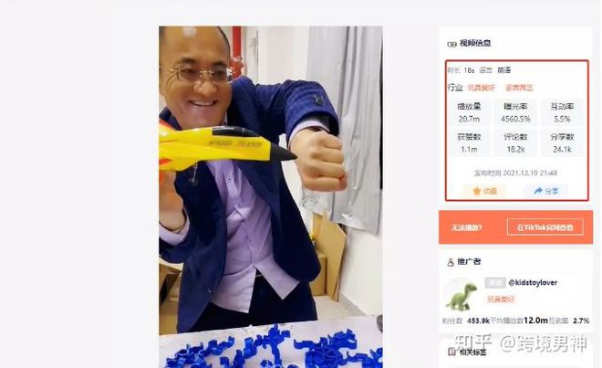 跨境知道快訊：讓老外癡迷的遙控飛機(jī)在TikTok(圖4)
