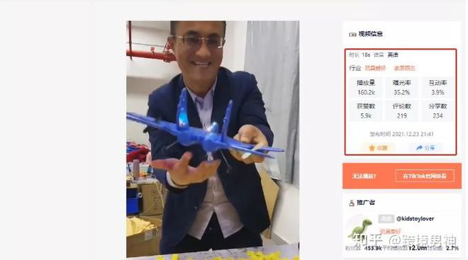 跨境知道快訊：讓老外癡迷的遙控飛機(jī)在TikTok(圖6)
