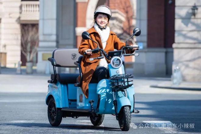 這3類電動(dòng)車不要駕駛證適合60歲以上上路需遵守5大行為(圖4)