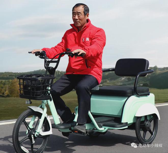 這3類電動(dòng)車不要駕駛證適合60歲以上上路需遵守5大行為(圖3)