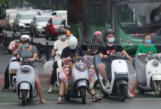 2025年3月起這5種電動(dòng)車可放心上路交警：騎行不罰款、不禁止(圖2)