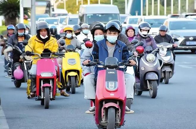 2025年3月起這5種電動(dòng)車可放心上路交警：騎行不罰款、不禁止(圖1)