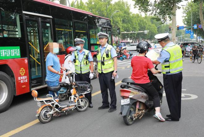 2025年3月起這5種電動(dòng)車可放心上路交警：騎行不罰款、不禁止(圖4)