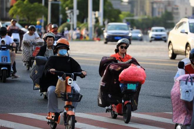 2025年3月起這5種電動(dòng)車可放心上路交警：騎行不罰款、不禁止(圖5)