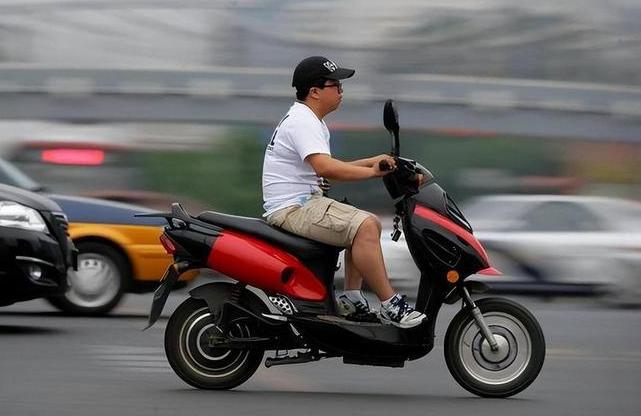 2025年3月起這5種電動(dòng)車可放心上路交警：騎行不罰款、不禁止(圖6)